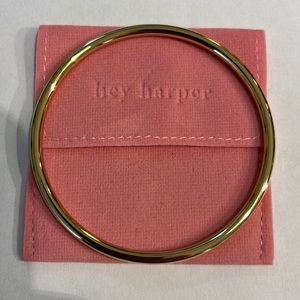 Hey Harper Legends Bracelet Set - Nassau Gold Bracelet(small)/Rachel Bracelet